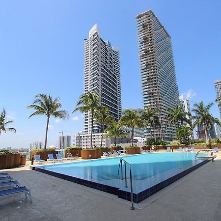 Global Luxury Suites At One Broadway Маями Екстериор снимка