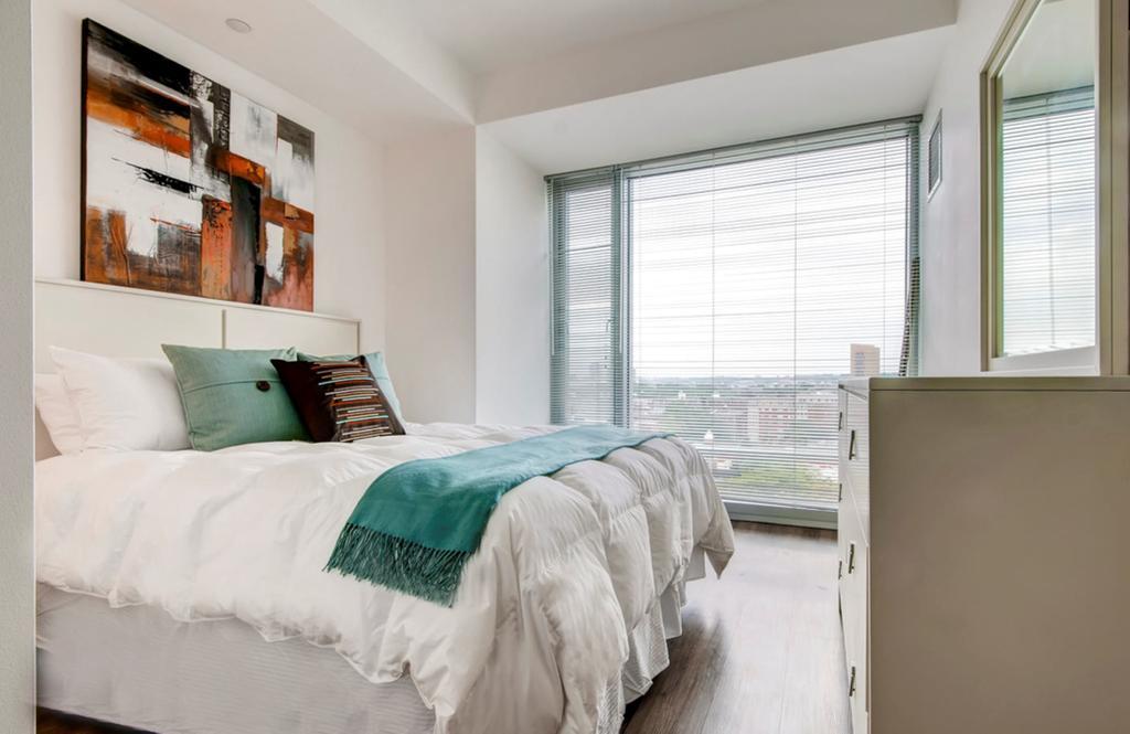 Global Luxury Suites At One Broadway Маями Стая снимка
